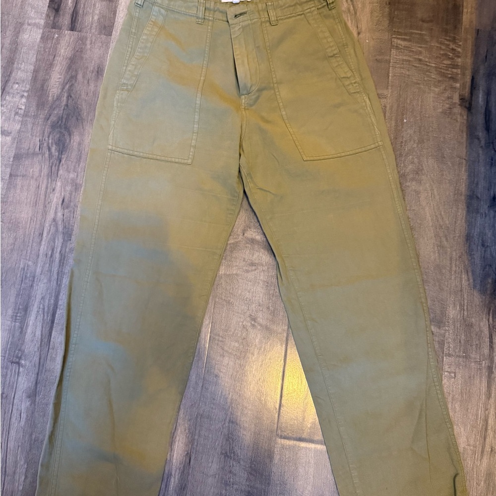Alex Mill Cargo Pants
